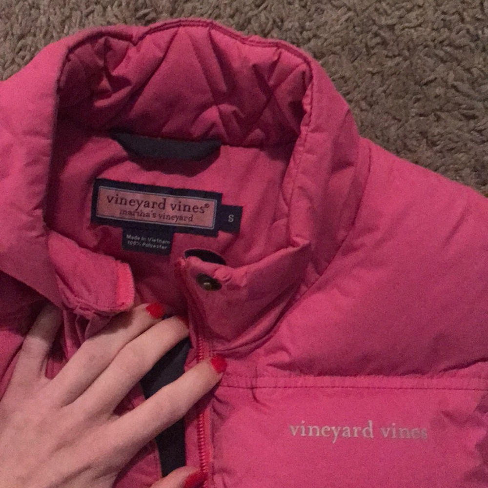 Vineyard Vines vest